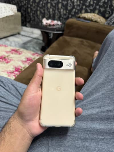 Google pixel 8 official PTA brand new waterpack