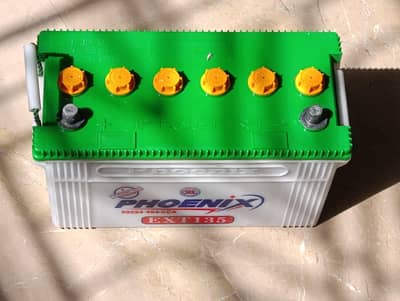 phoenix battery ex 135 ,