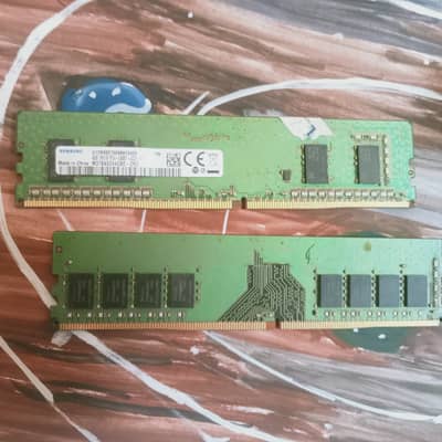 DDR 4 2400 MHZ 12GB RAM DESKTOP