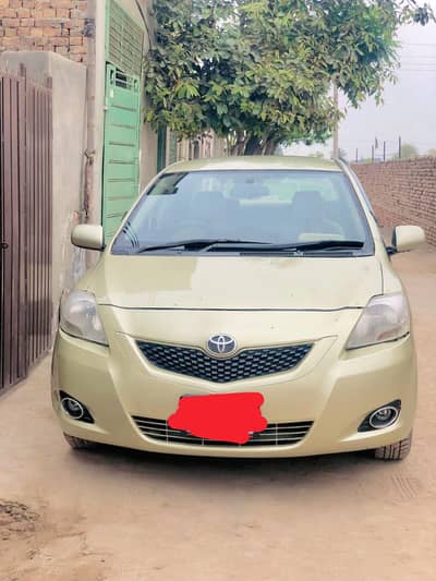 Toyota Belta 1000 CC 2006/2008