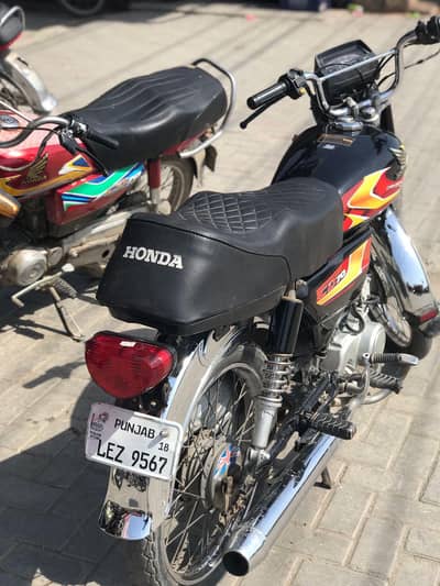 road prince 18 model for sale