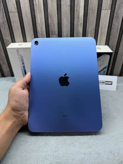 iPad 10 | 64GB | Wi-Fi | Blue | Apple iPad 10th Generation | Best iPad