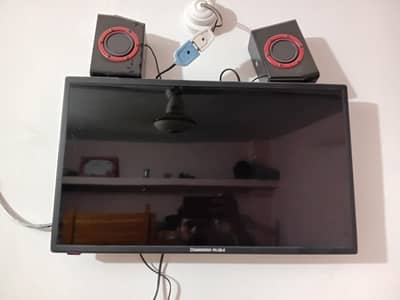 LED Changhong Ruba