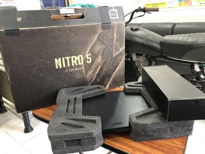 ACER NITRO 5 10/10 condition RTX 4060 8GB