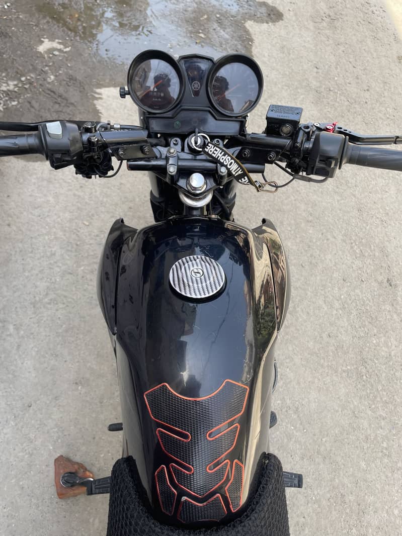 Yamaha 6