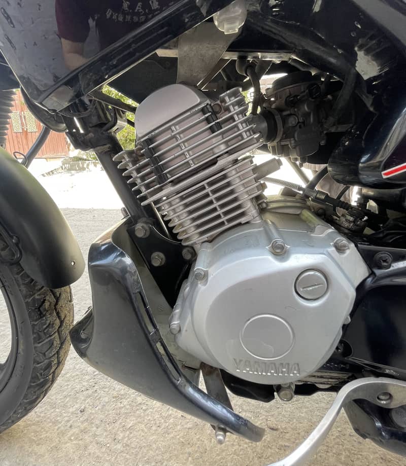 Yamaha 7