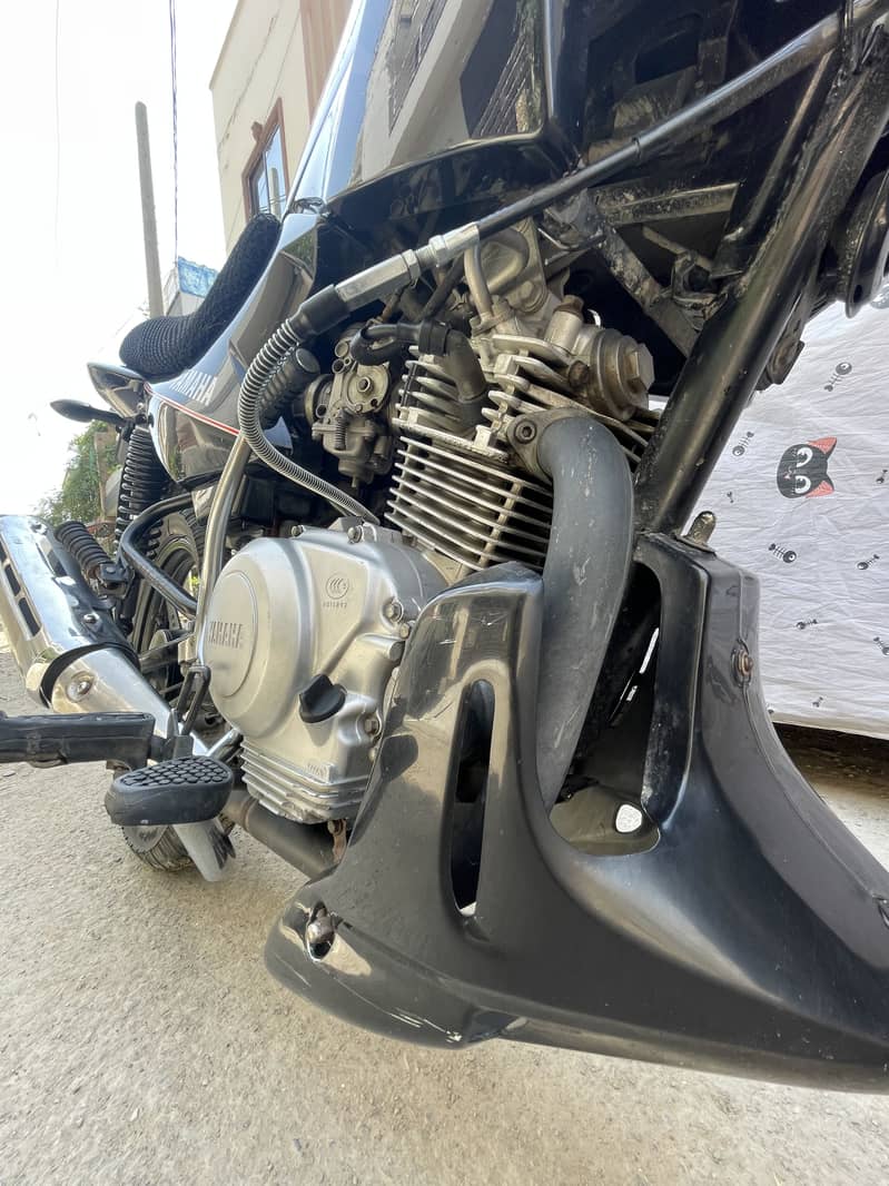 Yamaha 8