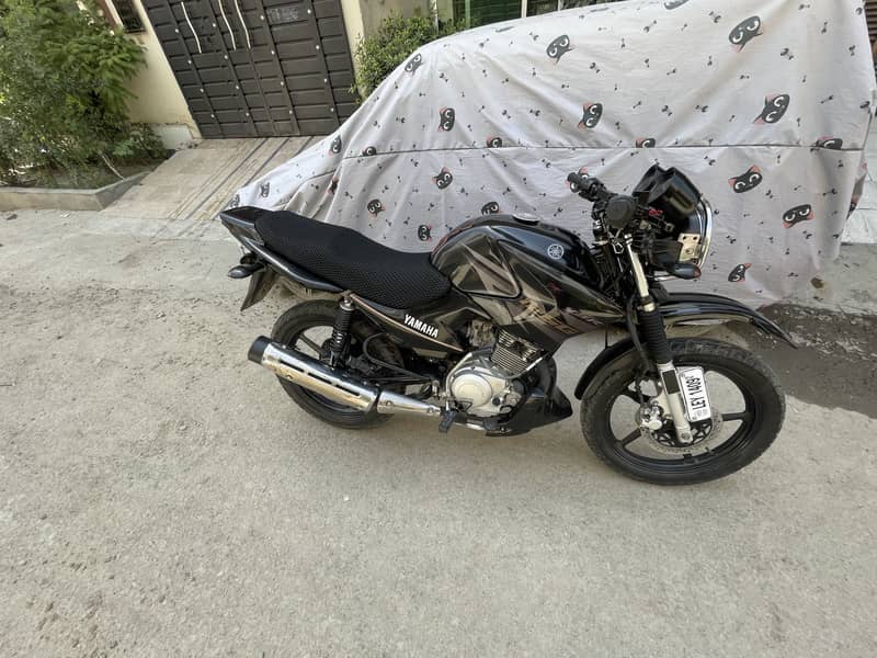 Yamaha 10