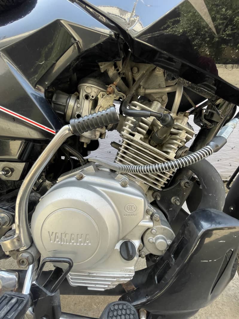 Yamaha 11