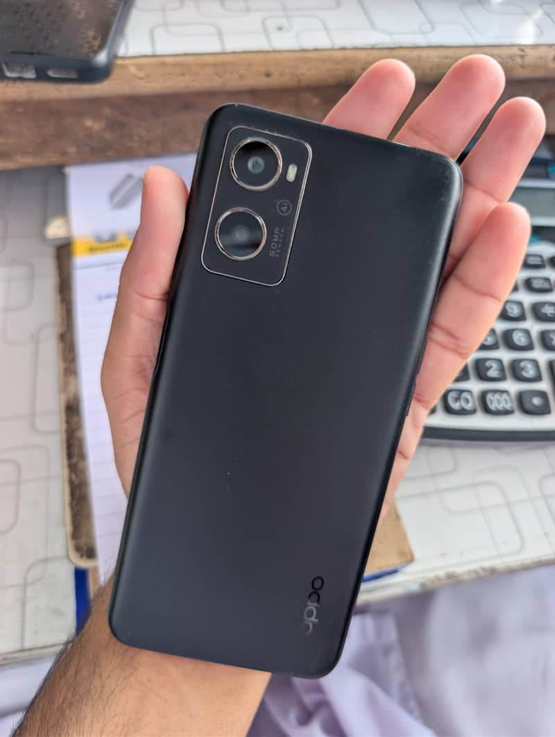 OPPO A96 1