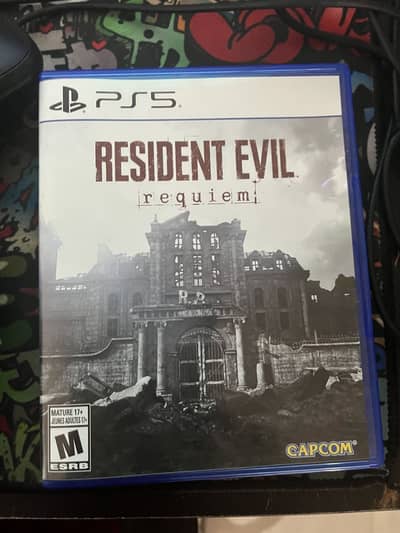 Resident Evil Requiem - PS5