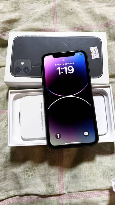 Apple iphone 11