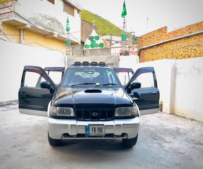 KIA Sportage 2003