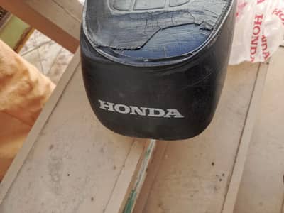 Honda CD 70 bike seat