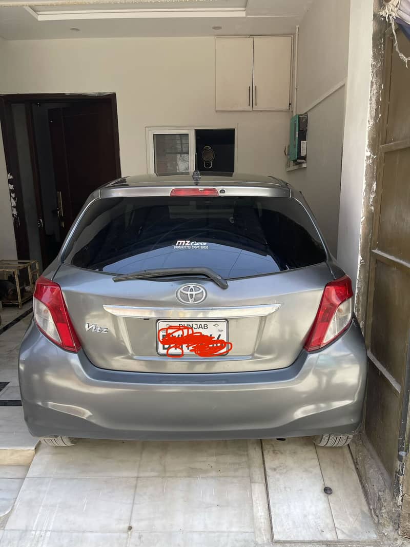 Vitz 2012/16 1