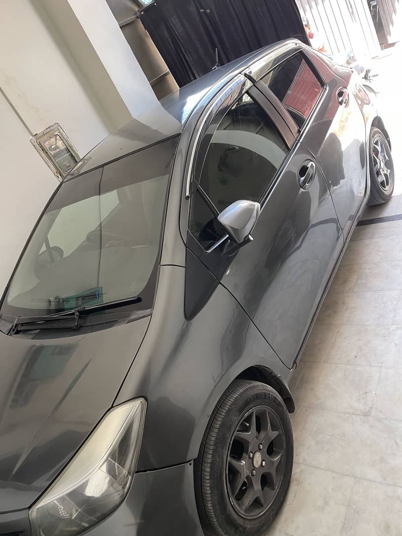 Vitz 2012/16 2