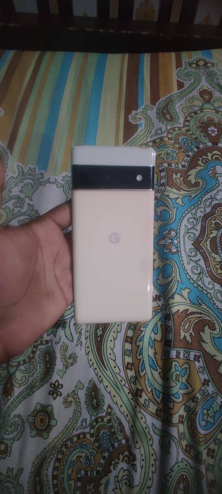 Google Pixel 6 Pro 1