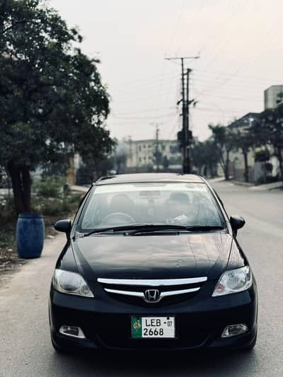 Honda city