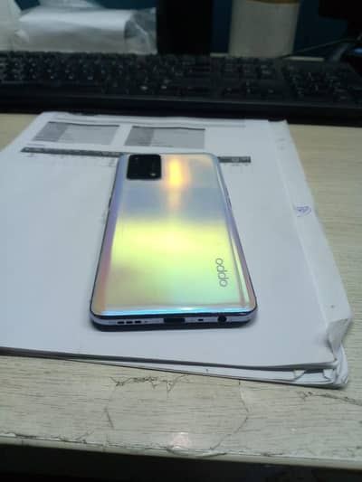 OPPO Reno 6