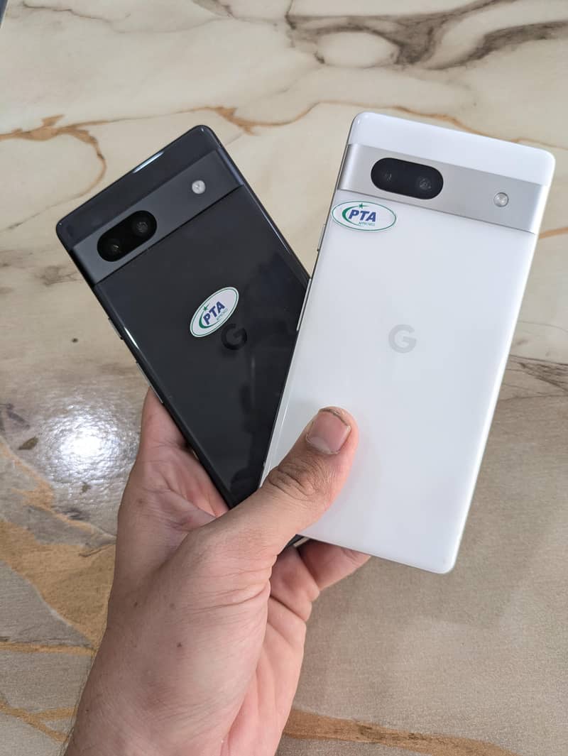 Google Pixel 7a 1