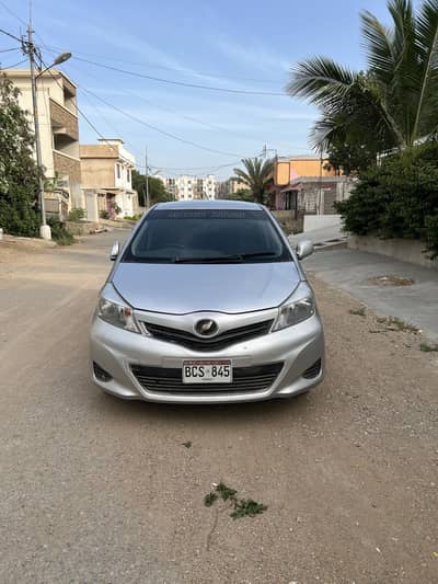 Toyota vitz F