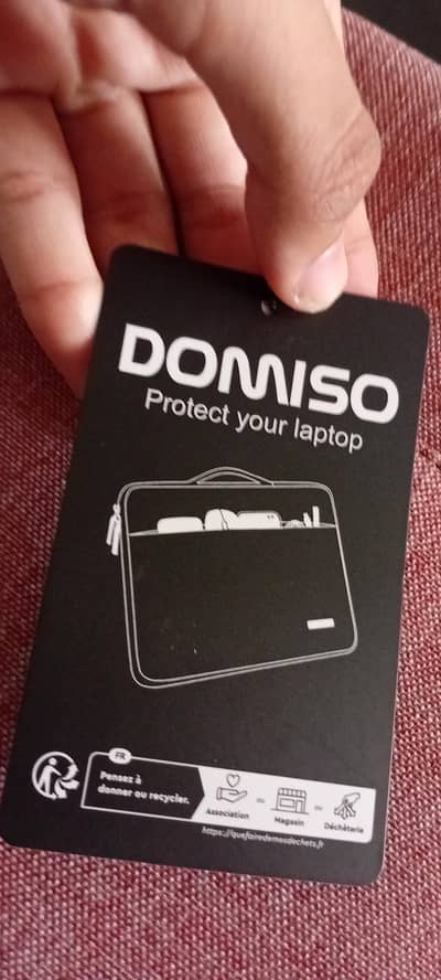 domiso laptop bag