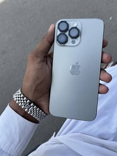 iPhone 15 pro max