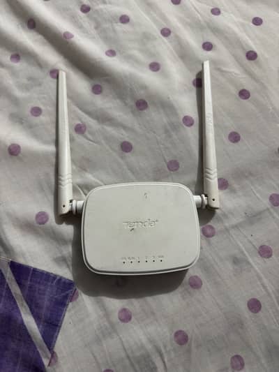 Tenda Router for wifi