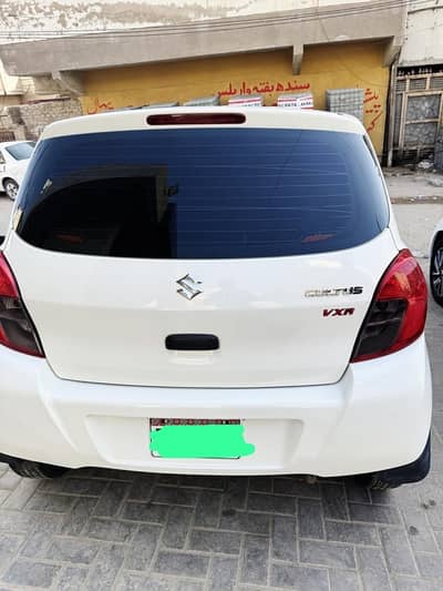 Suzuki Cultus VXR 2018