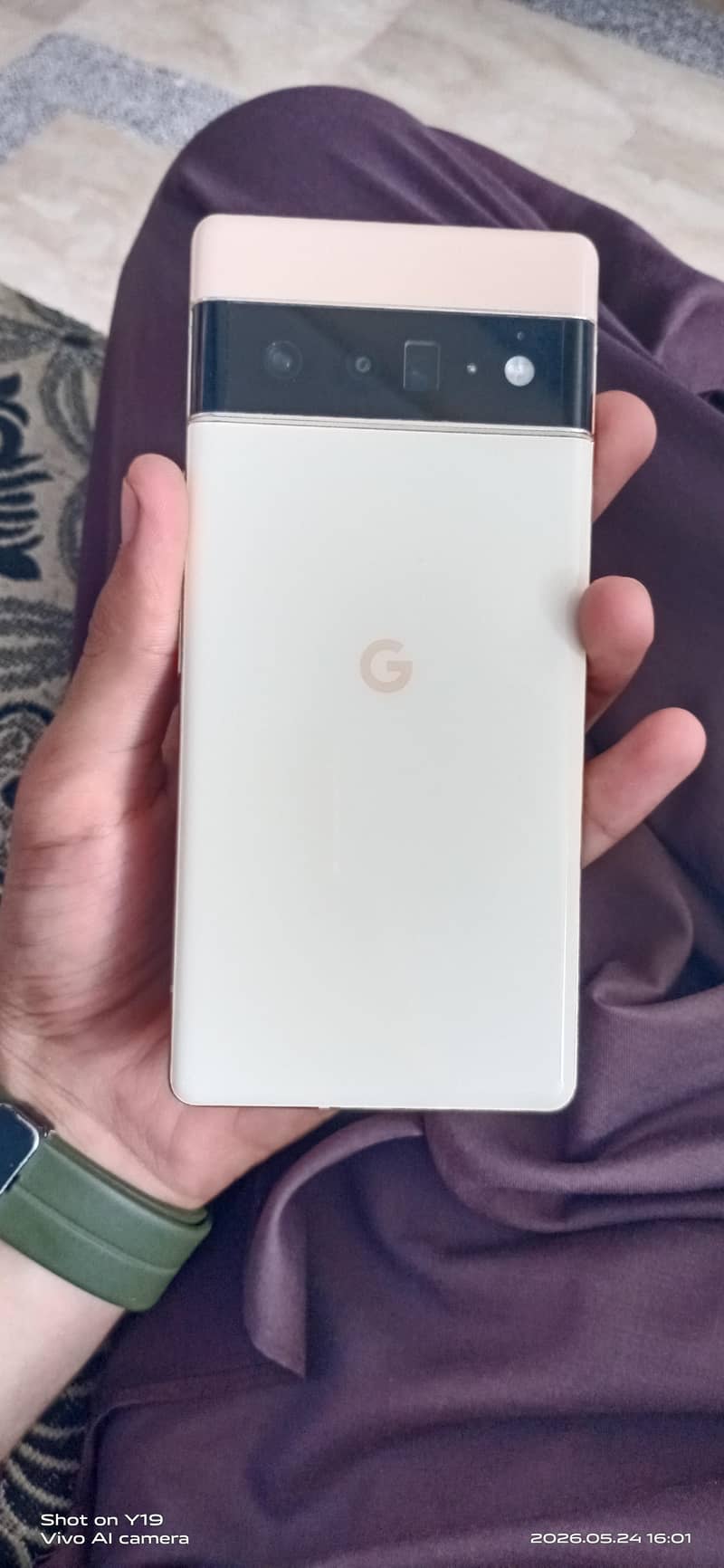 Google Pixel 6 Pro 0