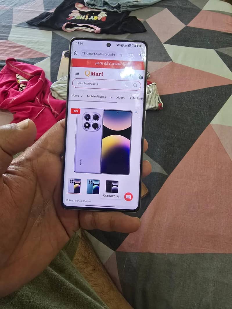 Xiaomi Redmi Note 14 Pro 5