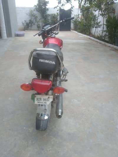 Union Star 70cc 2015