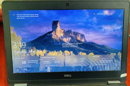 DELL LATITUDE E7270 core i5 6 generation , Urgent sale 31000