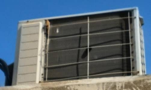 gree ac and cooler 1.4 in good condition no : 03362005002