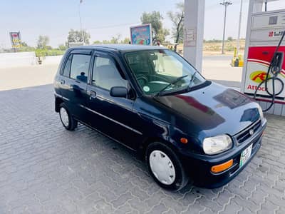 Toyota Coure 2004 Model – Family Car