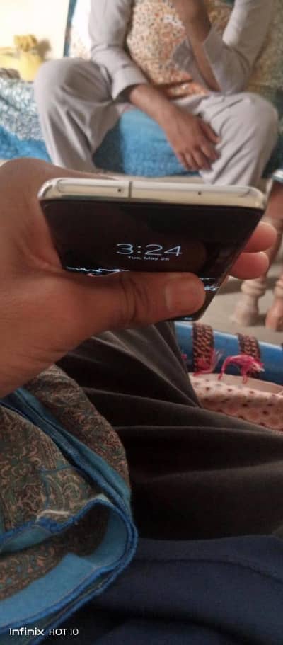 Samsung Mobile S20 8 +8 128 all oky ha  only panel dot