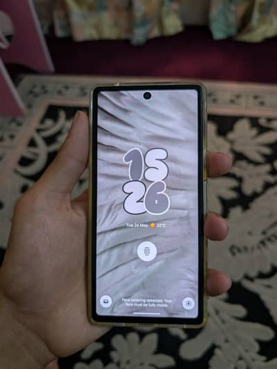 Pixel 7a Official PTA approved White