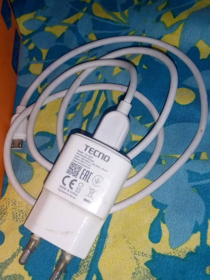 Techno spark 4 3