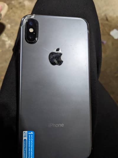 Apple iPhone X