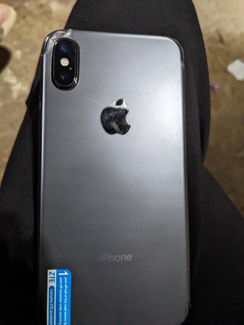 Apple iPhone X 0