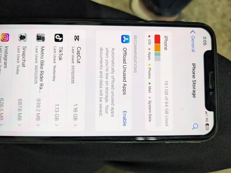 Apple iPhone X 1