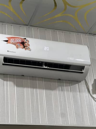 Dawlance 1 tone inverter ac