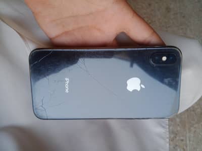 Iphone x non Pta 64gb