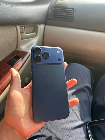 iPhone 17 Pro Max