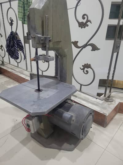 Meat Cutter | Bone Saw Cutting Machine | Wood Cutter | Imported 220V