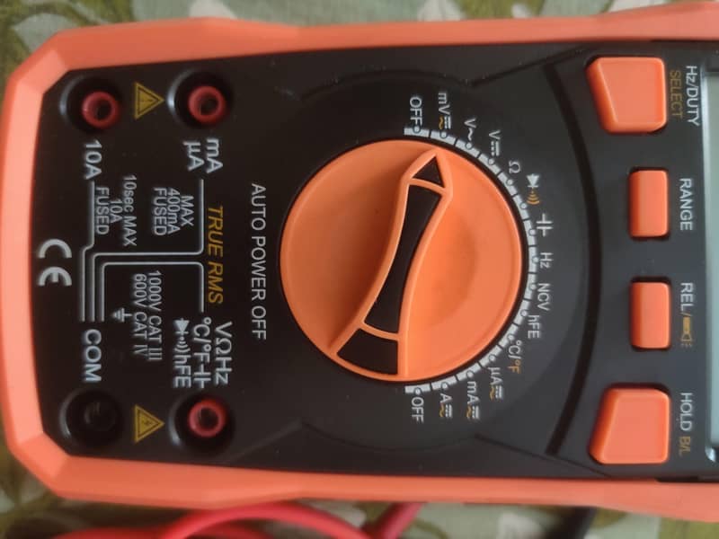 digital multimeter 2