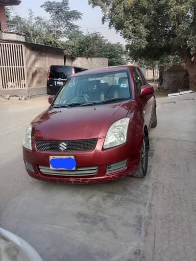 Suzuki Swift 2011