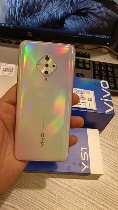 Vivo Y51 PTA Approved