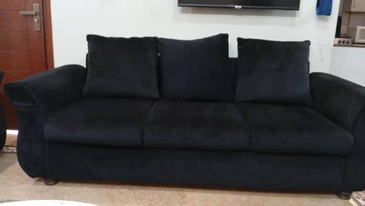 5 seetar sofas set