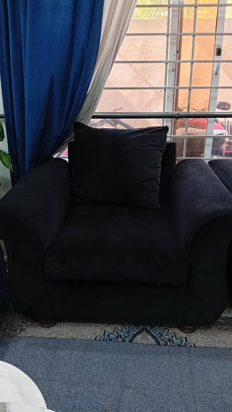 5 seetar sofas set 2